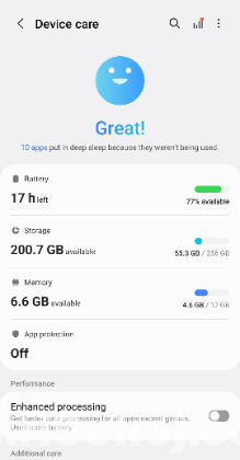 samsung note 10 plus 12/256 new